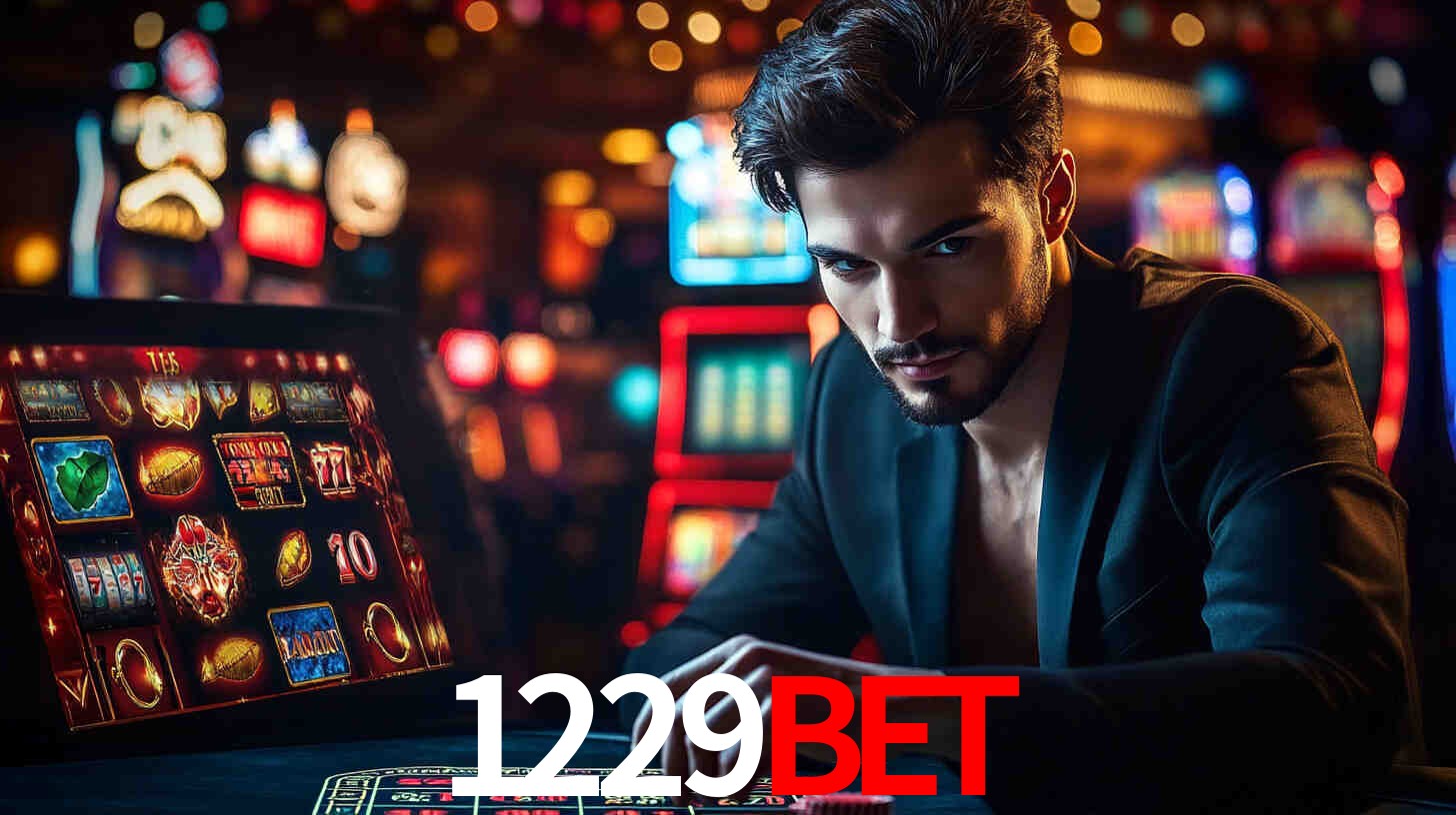 1229bet: A Experiência de Casino com Jogos de Mesa ao Vivo