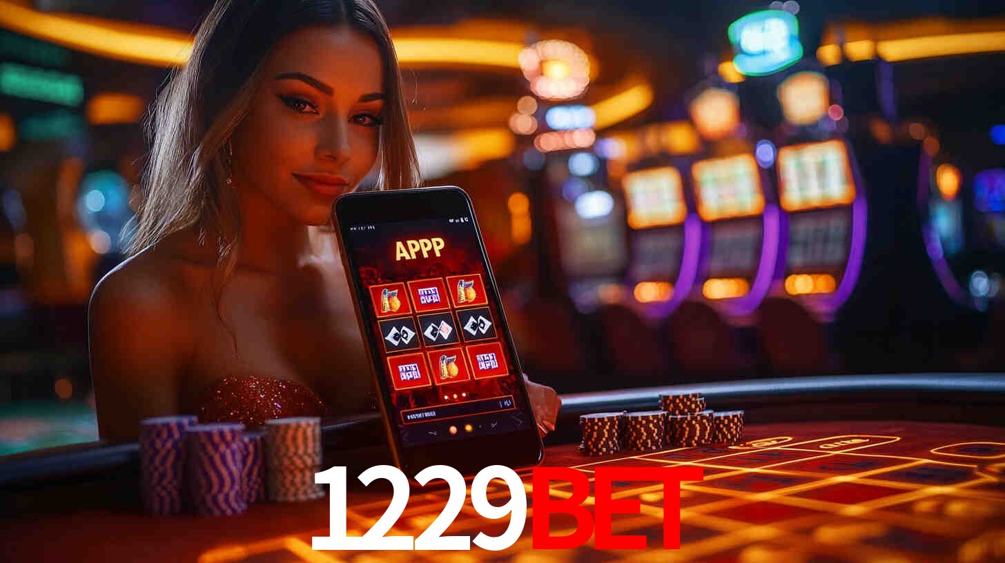 Apostas Esportivas na 1229bet: Um Guia Completo