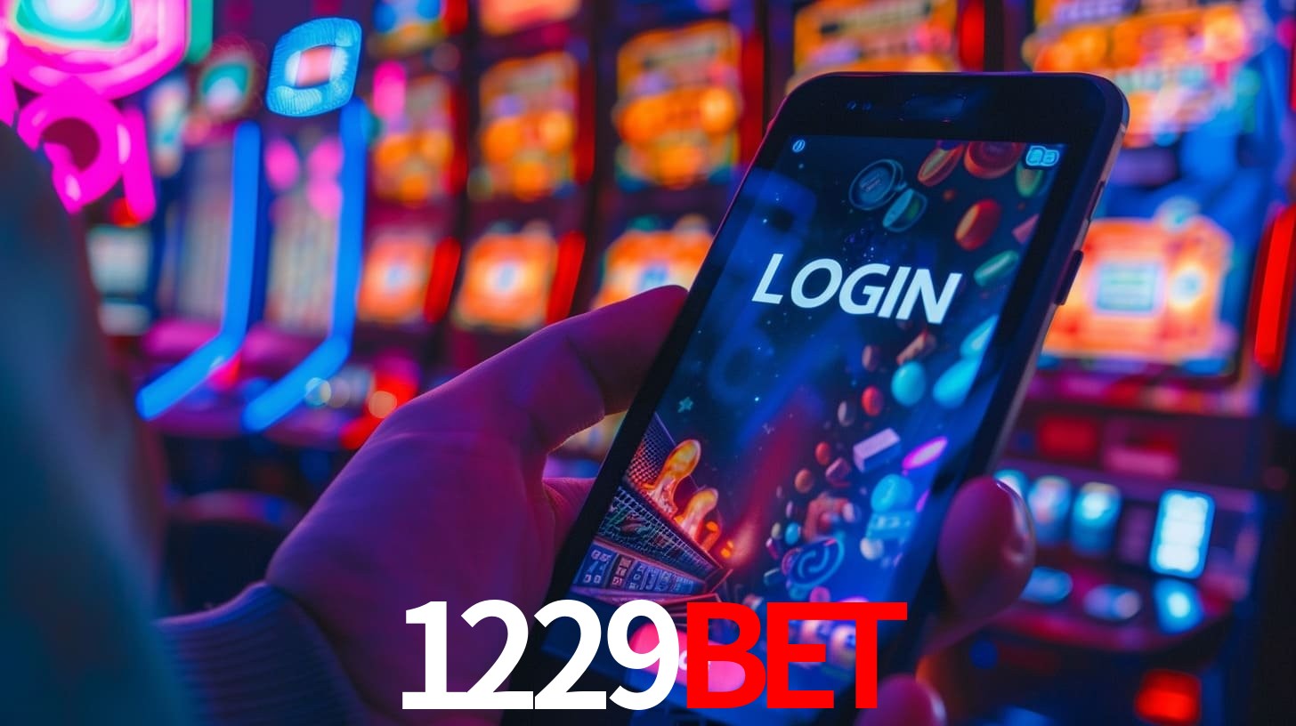 Interface do App 1229bet