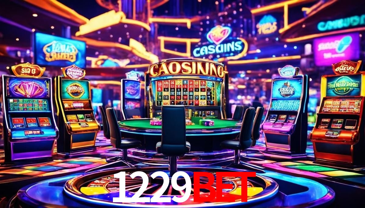 Casino VIP 1229bet