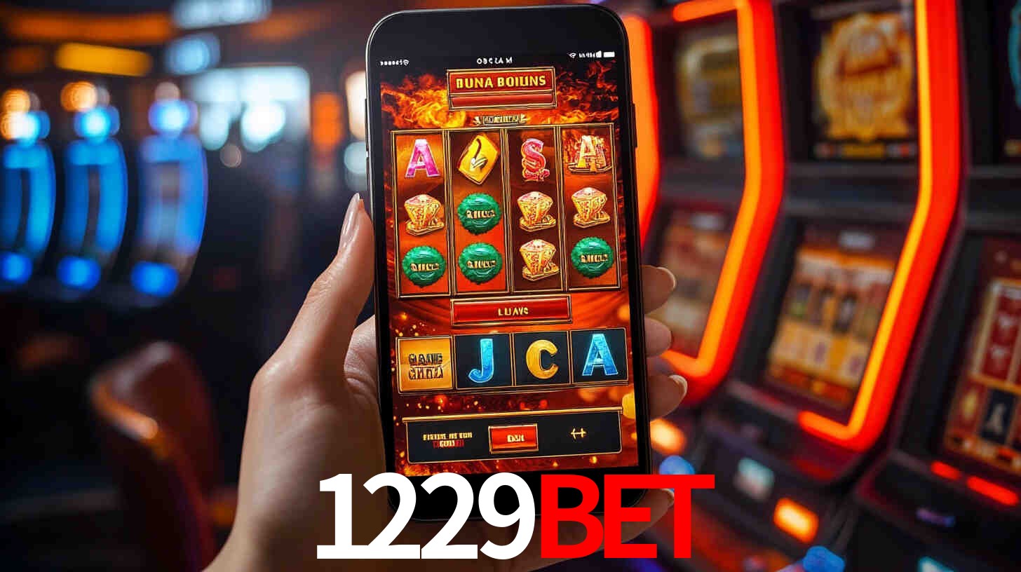 Sinta a adrenalina dos jogos de cassino com 1229bet