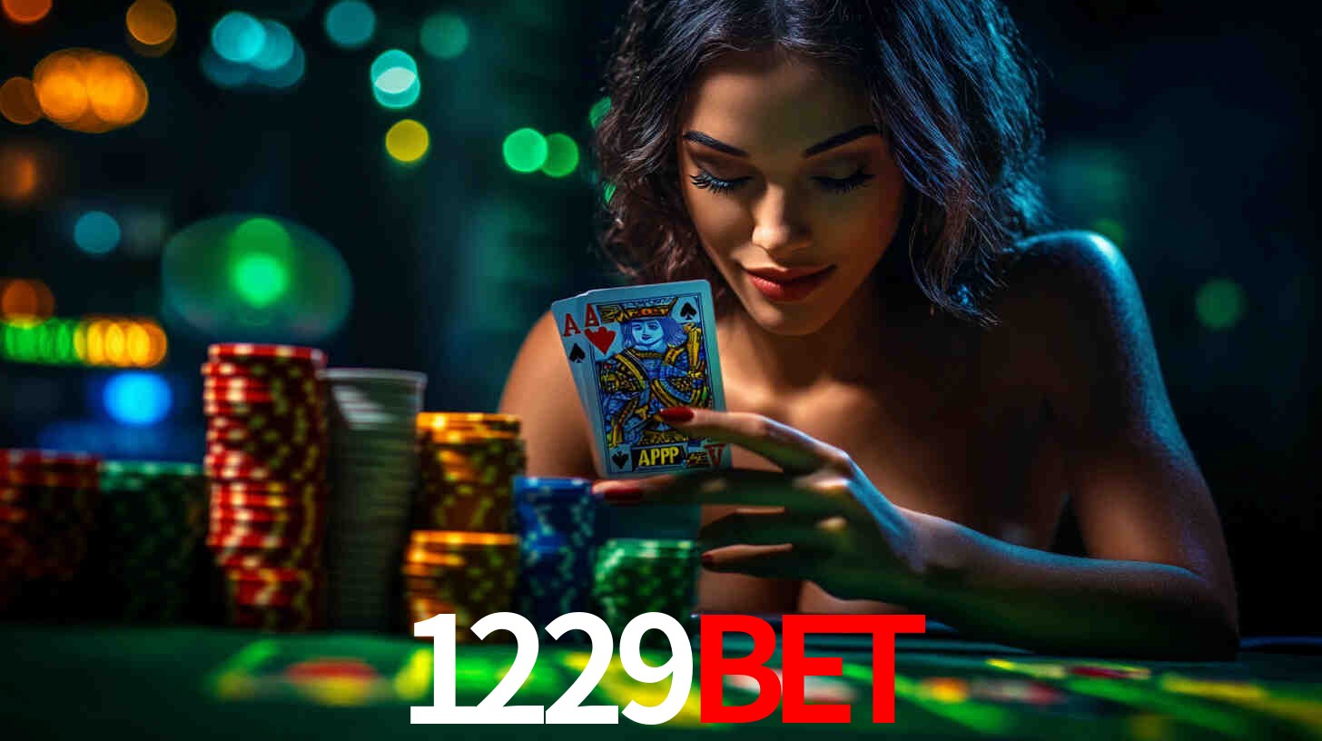 A Experiência Imersiva dos Cassinos Ao Vivo no 1229bet