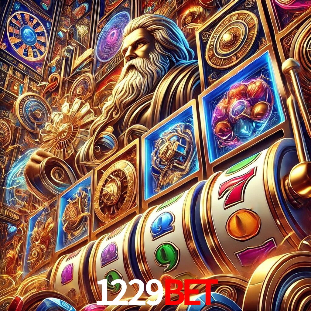 Novos Slots no 1229BET