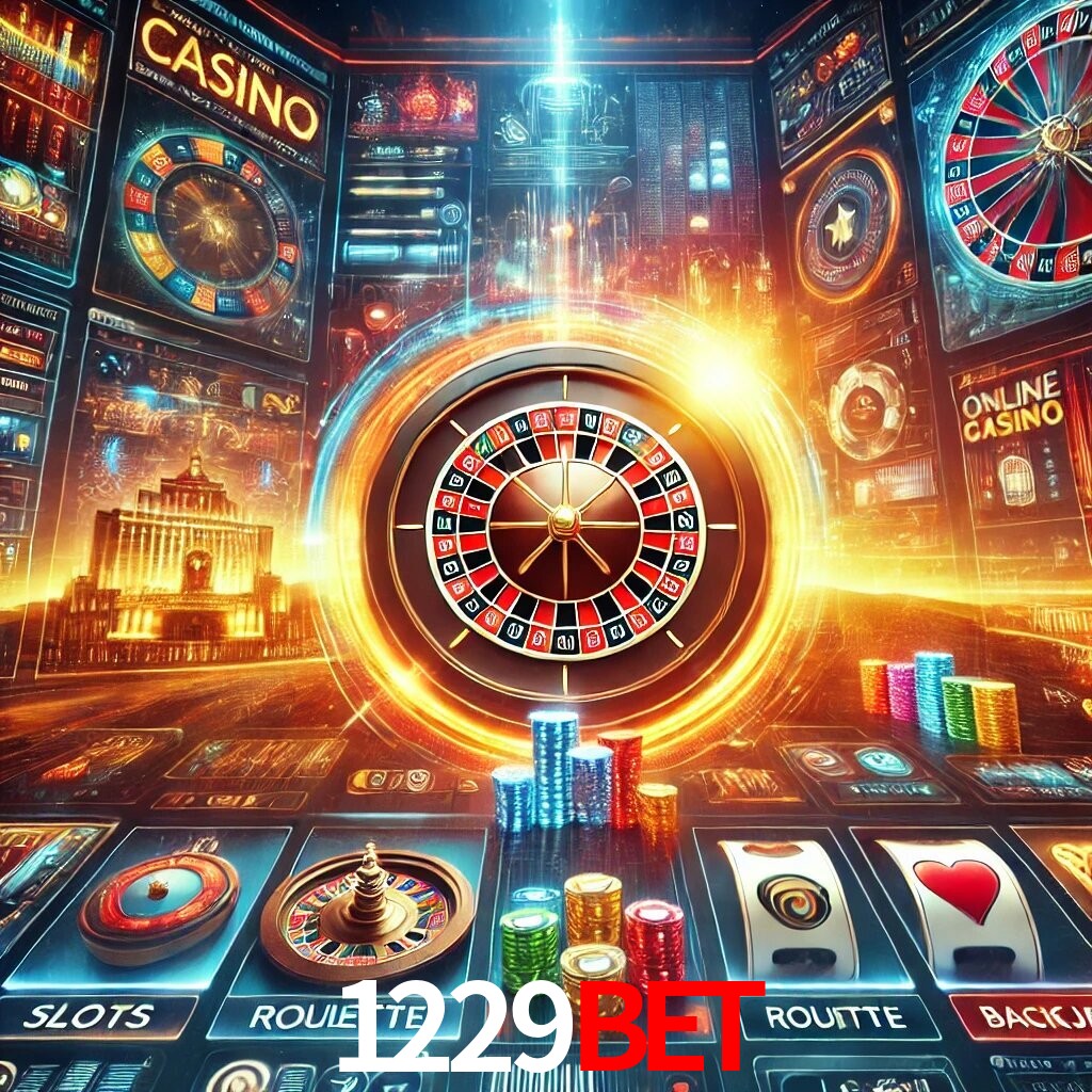 Visão geral dos jogos no 1229BET