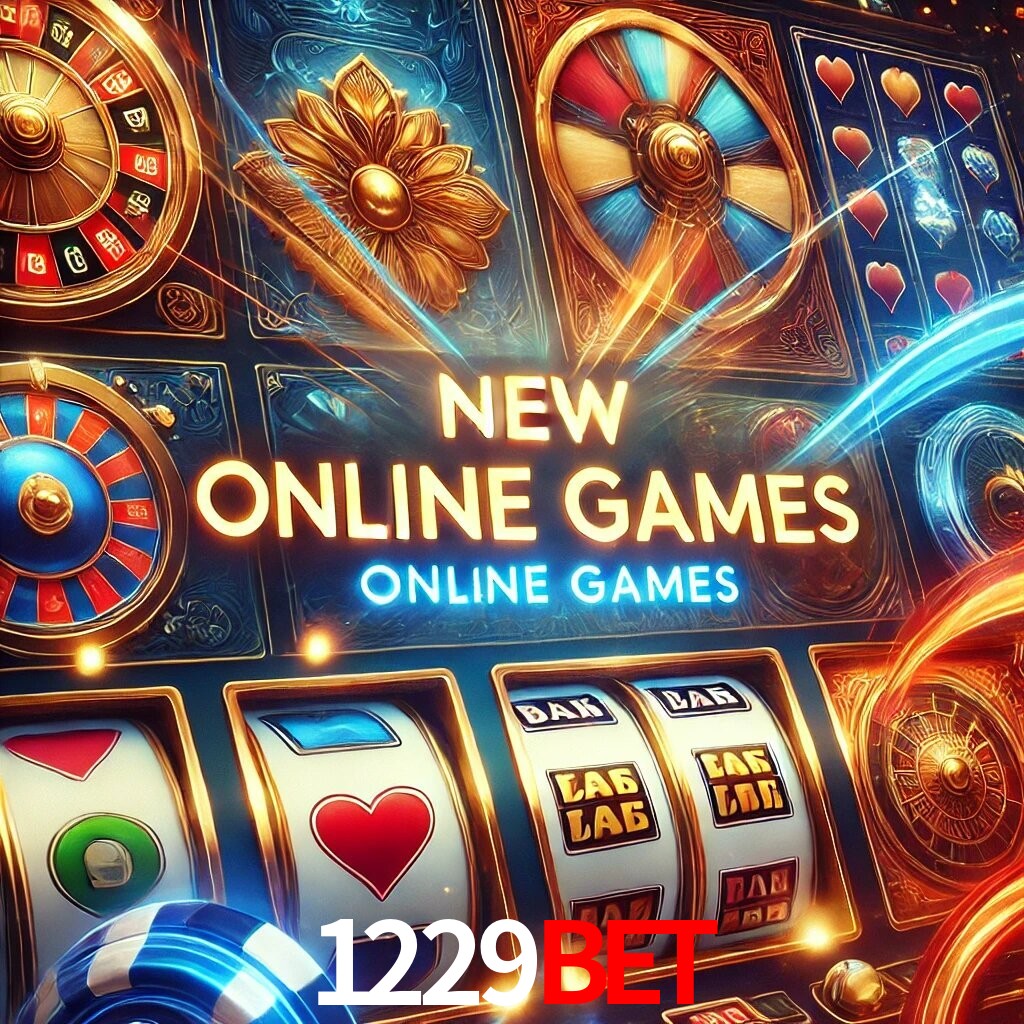 Novos Jogos no 1229BET