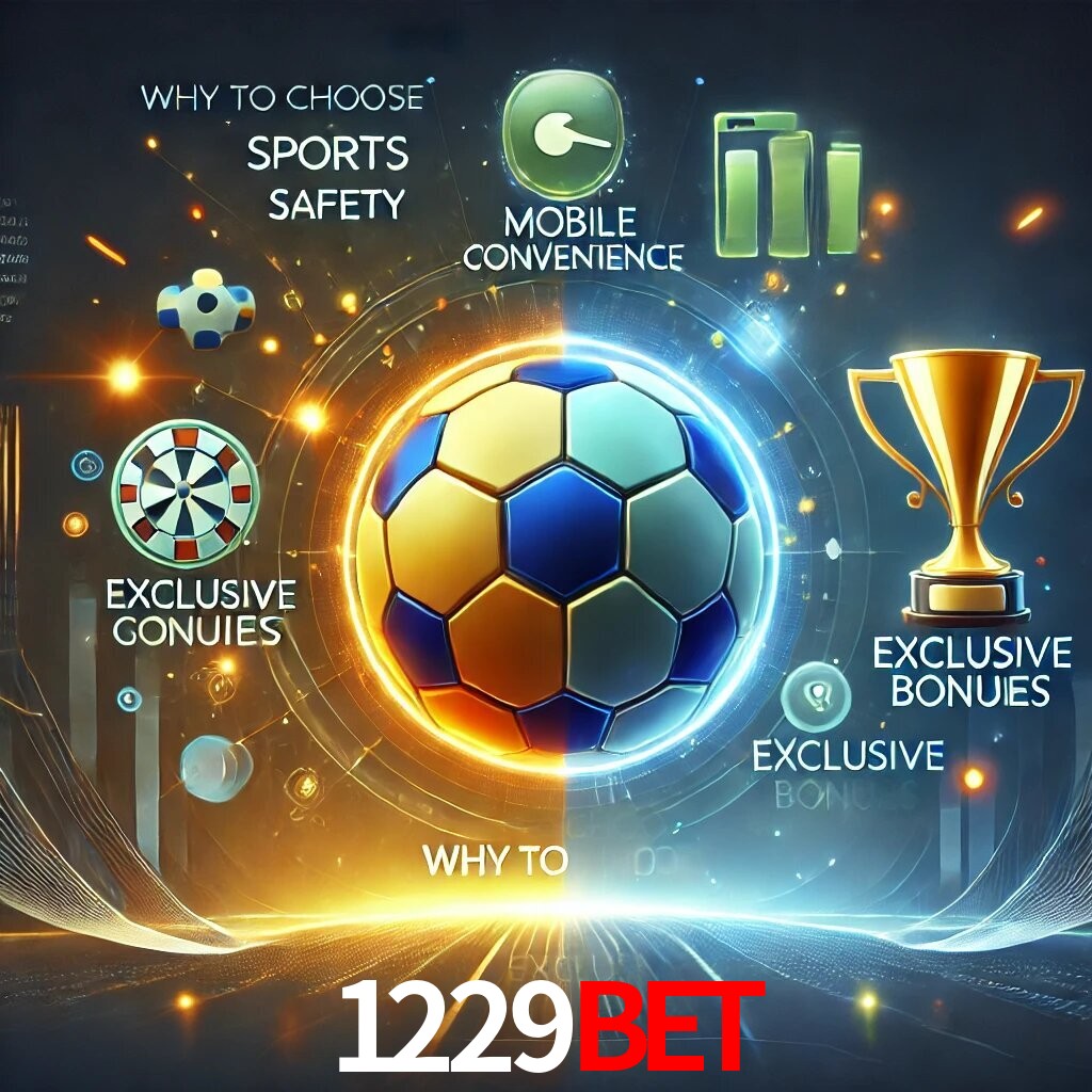 Por Que Escolher o 1229BET?